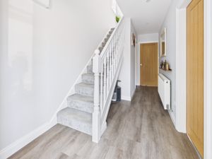 Hallway- click for photo gallery